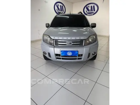 ECOSPORT 1.6 FREESTYLE 8V FLEX 4P MANUAL