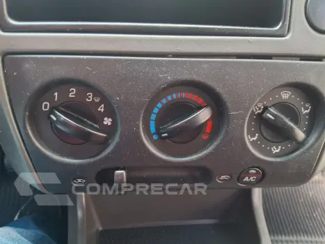 Fiesta Hatch 1.6 4P FLEX