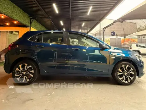 ONIX 1.0 TURBO FLEX PREMIER AUTOMÁTICO