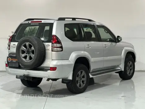 LAND CRUISER PRADO 3.0 4X4 16V Turbo Intercooler