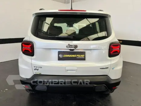 RENEGADE LGTD T270