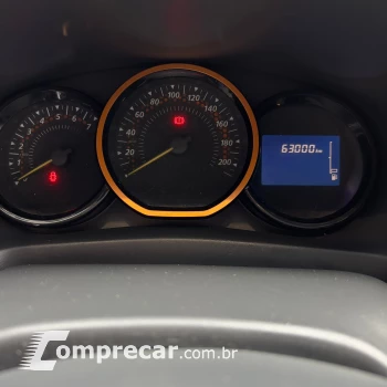 SANDERO STEPWAY Flex 1.6 16V 5p
