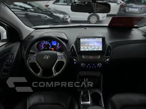 IX35 2.0 MPFI GL 16V FLEX 4P AUTOMÁTICO