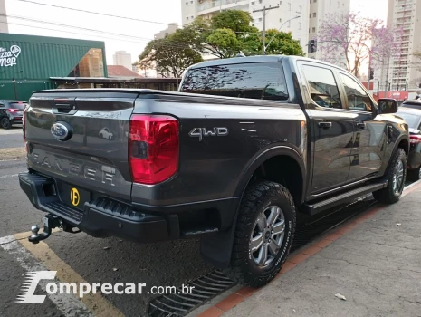 Ranger 3.0 16V XLS 4X4 TURBO DIESEL CABINE DUPLA