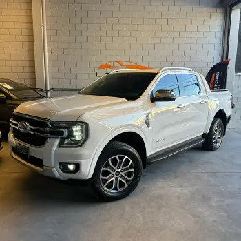 FORD RANGER 3.0 V6 Turbo CD XLT 4X4 4 portas