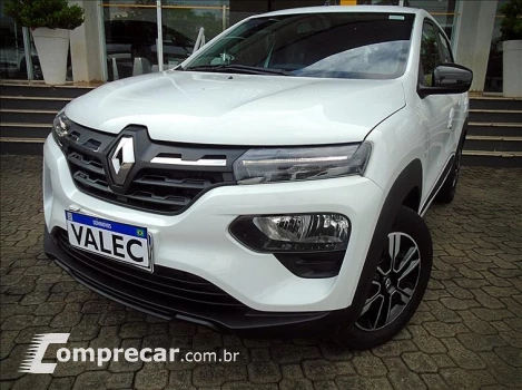 Renault KWID 1.0 12V SCE Intense 4 portas