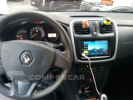 SANDERO 1.0 12V SCE FLEX AUTHENTIQUE MANUAL