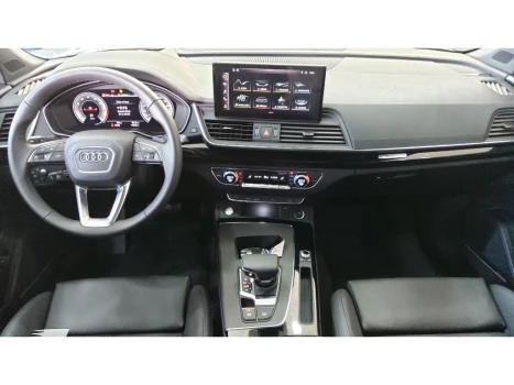 Q5 2.0 45 TFSI GASOLINA S LINE BLACK QUATTRO S TRONIC