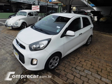 Kia PICANTO 1.0 EX 12V 4 portas