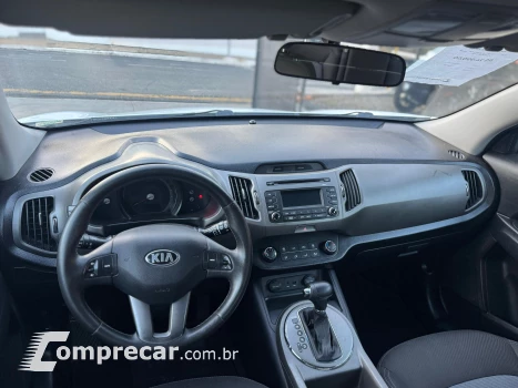 SPORTAGE 2.0 16V