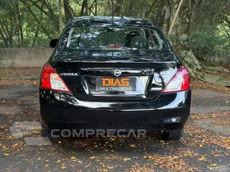 VERSA 1.6 S 16V FLEX 4P MANUAL