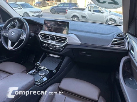 X3 2.0 16V HÍBRIDO X LINE XDRIVE30E STEPTRONIC