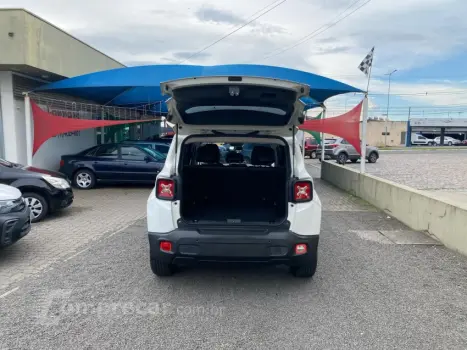 RENEGADE 1.8 16V Longitude