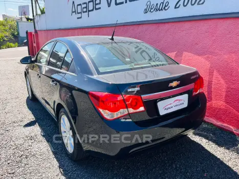 CRUZE 1.8 LTZ 16V
