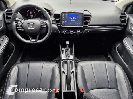 CITY 1.5 i-VTEC FLEX HATCH EXL CVT