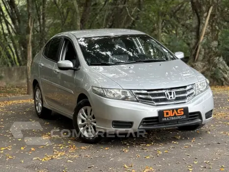 CITY 1.5 LX 16V FLEX 4P MANUAL