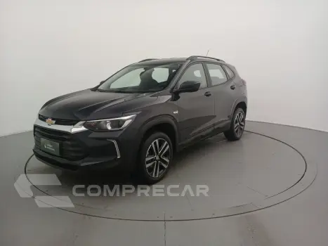 CHEVROLET TRACKER 1.0 TURBO FLEX AUTOMÁTICO 4 portas