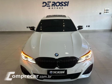 M 340I 3.0 TWINPOWER GASOLINA XDRIVE STEPTRONIC