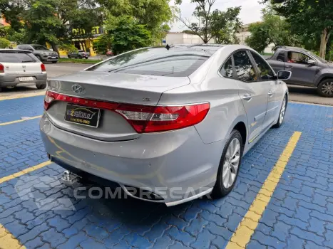 AZERA 3.0 MPFI GLS V6 24V GASOLINA 4P AUTOMÁTICO