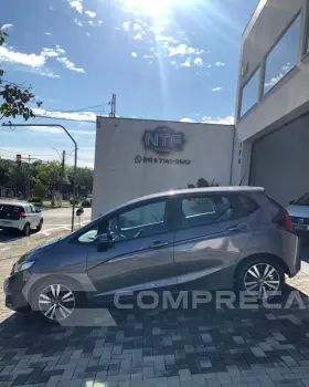 Honda Fit EX/S 1.5 Flex/Flexone 16V 5p Aut. 4 portas