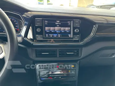 T-Cross Comfor. 200 TSI 1.0 Flex 5p Aut.