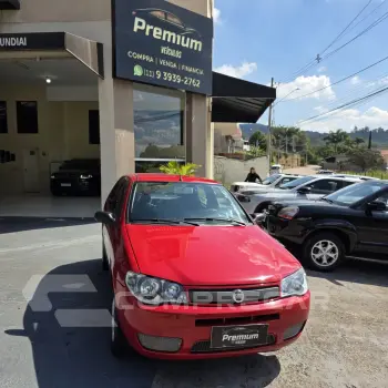 PALIO 1.0 MPI Fire Economy 8V