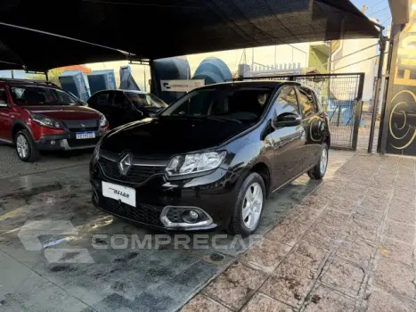SANDERO - 1.6 DYNAMIQUE 8V 4P MANUAL