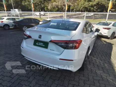 CIVIC 2.0 DI eHEV ADVANCED E-CVT