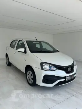 ETIOS 1.3 X 16V
