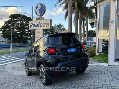 Renegade Sport Altitude 1.3 TB Flex Aut.