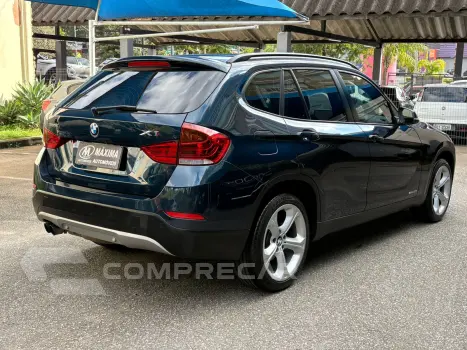 X1 2.0 16V Turbo Activeflex Sdrive20i
