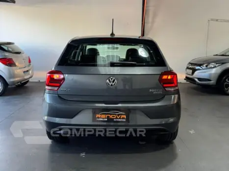 POLO - 1.0 200 TSI HIGHLINE AUTOMÁTICO