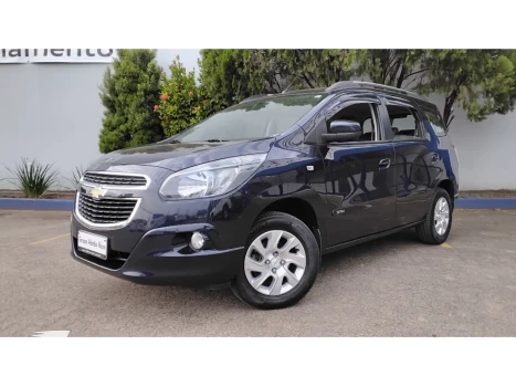 CHEVROLET SPIN 1.8 LTZ 8V FLEX 4P AUTOMATICO 4 portas
