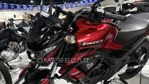 FZ15 ABS