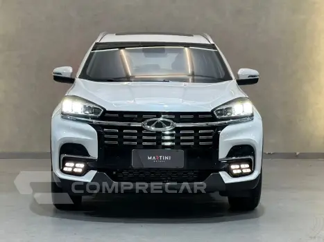 Tiggo 8 Max Drive 1.6 Turbo Aut.
