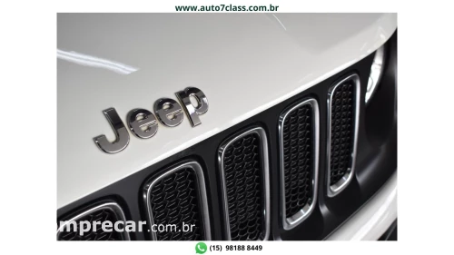 RENEGADE - 1.8 16V SPORT 4P MANUAL