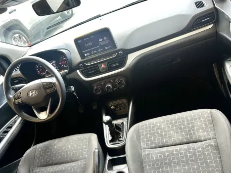 HB20 1.0 12V FLEX COMFORT MANUAL