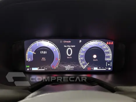 COMMANDER 2.0 TD380 TURBO DIESEL LIMITED AT9