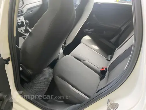 Polo Hatch 1.0 4P MPI TRACK