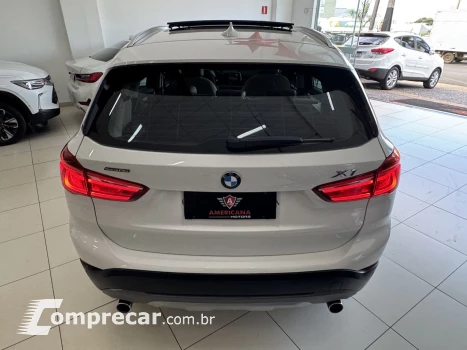 X1 2.0 16V 4P SDRIVE 20I X-LINE ACTIVEFLEX TURBO AUTOMÁTICO