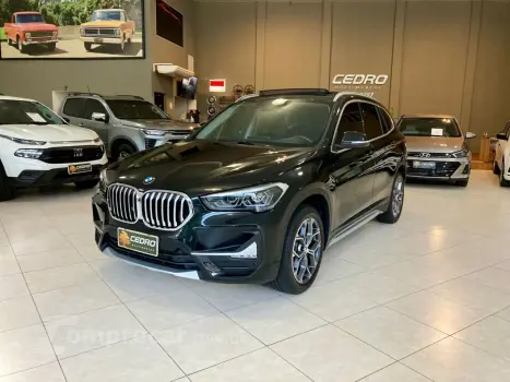 BMW X1 2.0 16V 4P S DRIVE 20I X-LINE TURBO AUTOMÁTICO 4 portas