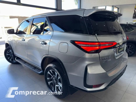 Hilux Sw4 SRX Platinum