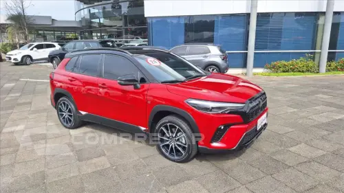 COROLLA CROSS 2.0 VVT-IE FLEX GR-SPORT DIRECT SHI
