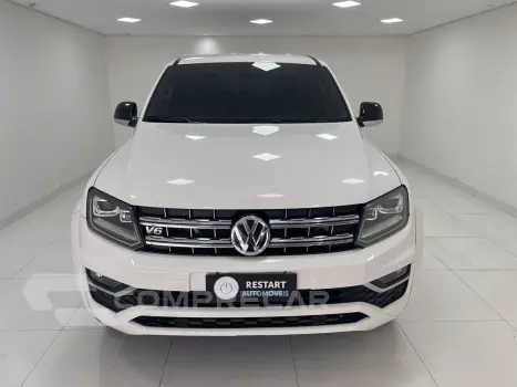AMAROK 3.0 V6 TDI Highline CD 4motion