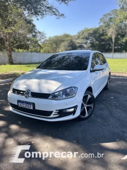 Volkswagen GOLF 1.4 250 TSI Highline 4 portas