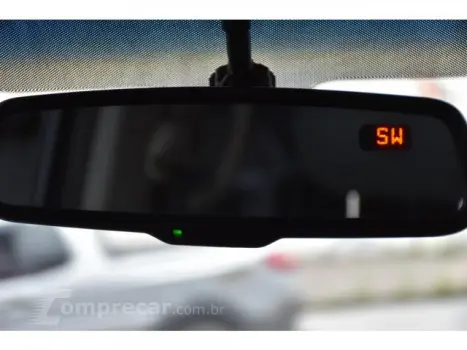 FRONTIER - 2.5 SL 4X4 CD TURBO ELETRONIC 4P AUTOMÁTICO