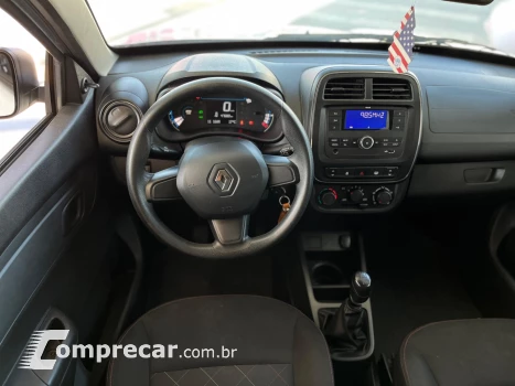 KWID 1.0 12V SCE FLEX ZEN MANUAL