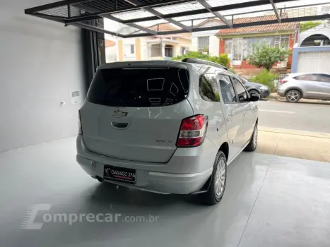 SPIN LT 1.8 8V Econo.Flex 5p Aut.