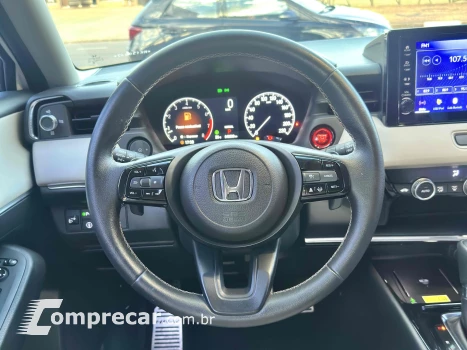 HR-V 1.5 DI I-VTEC TURBO FLEX ADVANCE CVT