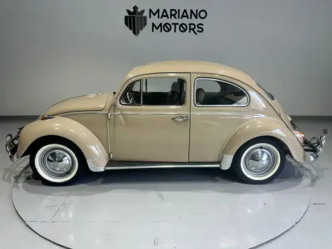 FUSCA 1.3 8V GASOLINA 2P MANUAL